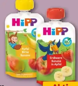 REWE Center HiPP Fruchtquetschen Angebot