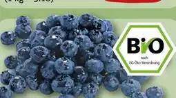 REWE Rewe Bio Heidelbeeren Angebot
