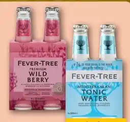 REWE Fever-Tree Wild Berry Angebot