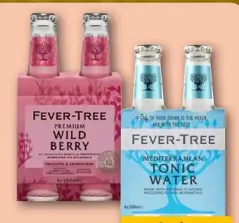 REWE Fever-Tree Wild Berry Angebot