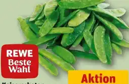 REWE Rewe Beste Wahl Kaiserschoten Angebot