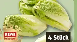 REWE Rewe Feine Welt Römersalat Extra fein Angebot