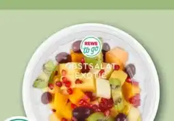 REWE Rewe to go Obstsalat Exotic Angebot