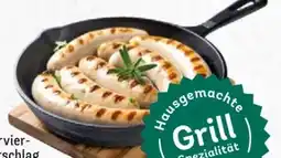 REWE Vinzenzmurr Weiße Murroc Bratwurst Angebot