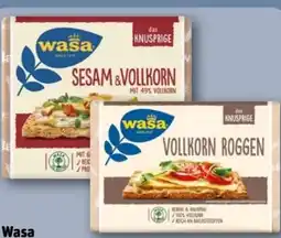 REWE Wasa Sesam & Vollkorn Angebot