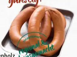 REWE Vinzenzmurr Lyoner im Ring Angebot