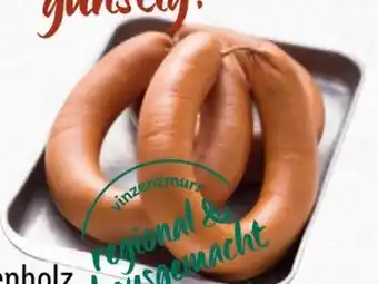 REWE Vinzenzmurr Lyoner im Ring Angebot