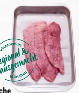 REWE Vinzenzmurr Schweineschnitzel Angebot