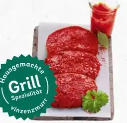 REWE Vinzenzmurr Marinierte Premiumsteak Angebot