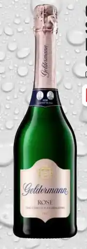 trinkgut Geldermann Sekt Rosé Angebot