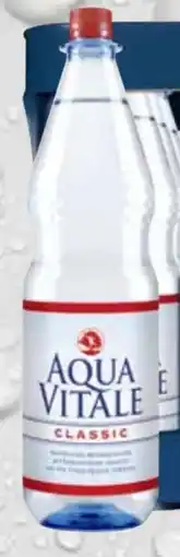 trinkgut Aqua Vitale Mineralwasser Angebot