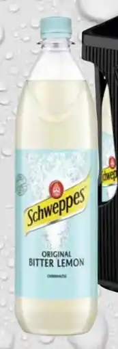 trinkgut Schweppes Original Bitter Lemon Angebot