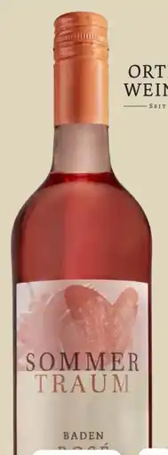 trinkgut Ortenauer Weinkeller Sommer Traum Rosé Angebot