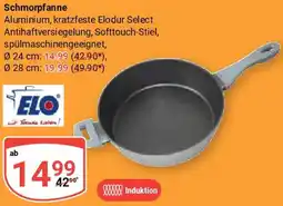 Globus ELO Schmorpfanne Angebot