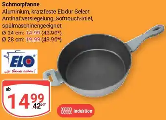 Globus ELO Schmorpfanne Angebot