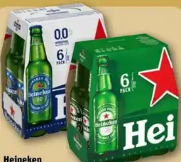 REWE Heineken Premium Beer Angebot