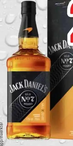 trinkgut Jack Daniel's Old Tennessee Whiskey N7 Angebot