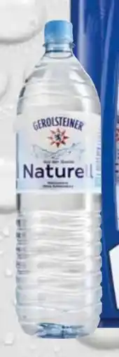 trinkgut Gerolsteiner Mineralwasser Angebot