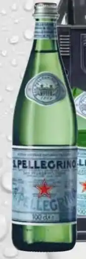 trinkgut San Pellegrino Mineralwasser Angebot