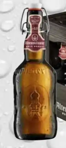trinkgut Altenmünster Brauer Bier Urig-Würzig Angebot