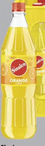trinkgut Sinalco Limonade Angebot