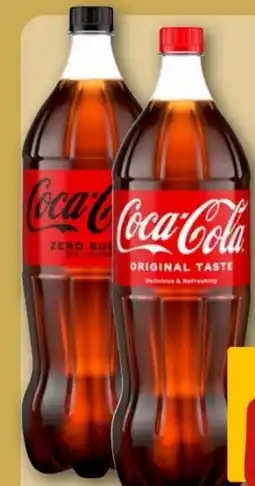 REWE Coca-Cola Cola Angebot