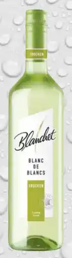 trinkgut Blanchet Blanc de Blancs Angebot