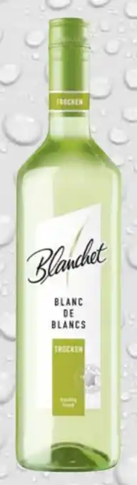trinkgut Blanchet Blanc de Blancs Angebot