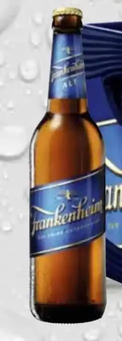 trinkgut Frankenheim Alt Angebot