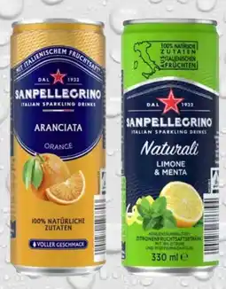 trinkgut San Pellegrino Aranciata Angebot