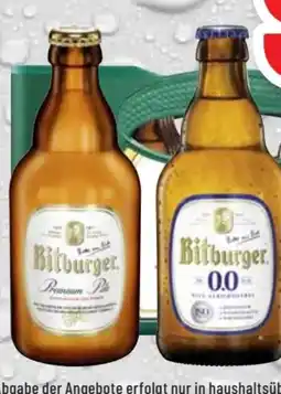 trinkgut Bitburger Premium Pils Stubbi Angebot
