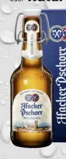 trinkgut Hacker-Pschorr Münchner Hell Angebot