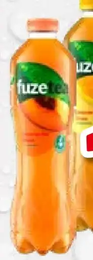 trinkgut Fuze Tea Eistee Angebot