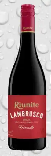 trinkgut Riunite Lambrusco De Emilia Angebot