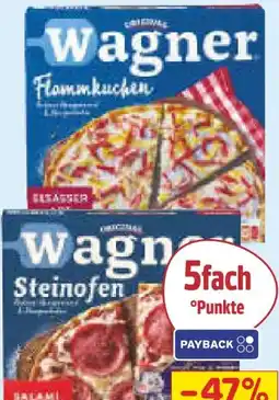 Netto Marken-Discount Original Wagner Flammkuchen Angebot