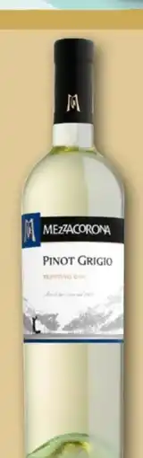 REWE Mezzacorona Pinot Grigio Trentino Angebot