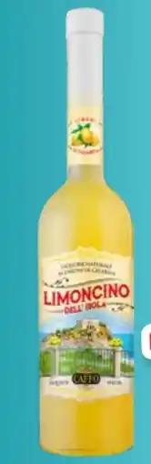 trinkgut Caffo Limoncino dell Isola Angebot