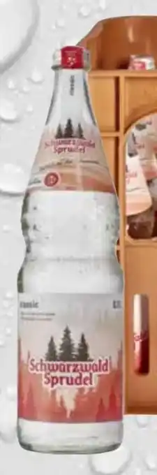 trinkgut Schwarzwald-Sprudel Mineralwasser Angebot