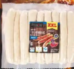 Netto Marken-Discount Barbeque Original Thüringer Rostbratwurst XXL Angebot