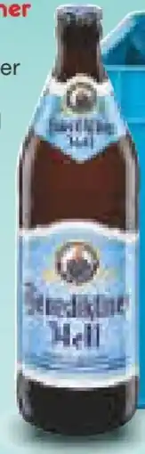 Netto Marken-Discount Benediktiner Weissbier Hell Angebot