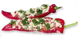 Scheck-in-Center Scheck-in Center Paprikaschiffchen mit Feta Angebot