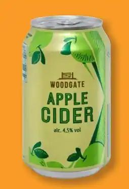 Lidl Woodgate Apple Cider Angebot