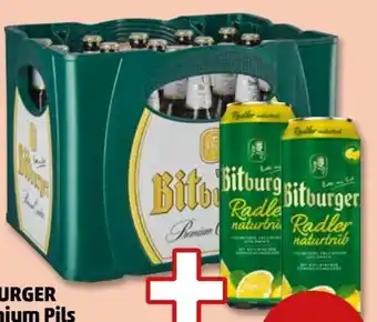 PENNY Bitburger Premium Pils Angebot