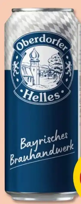 PENNY Oberdorfer Helles Bier Angebot