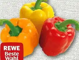 nahkauf Rewe Beste Wahl Paprika Mix Angebot