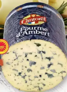 Scheck-in-Center Fourme d'Ambert Cantorel Angebot