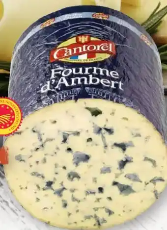 Scheck-in-Center Fourme d'Ambert Cantorel Angebot
