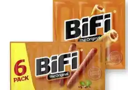Scheck-in-Center Bifi Das Original Angebot