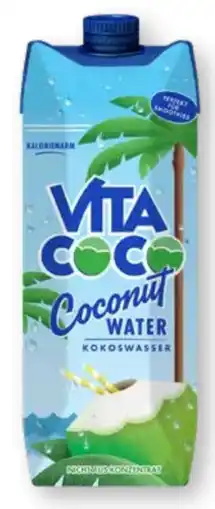 Scheck-in-Center Vita Coco Coconutwater Angebot