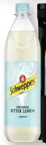 Scheck-in-Center Schweppes Original Bitter Lemon Angebot
